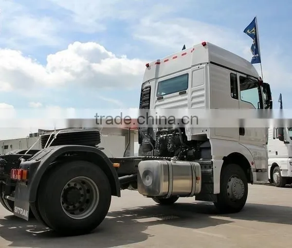 SINOTRUK SITRAK International Sale Tractor Head Truck 360hp 4x2 Euro5 for Dangerous Chemical photo-6