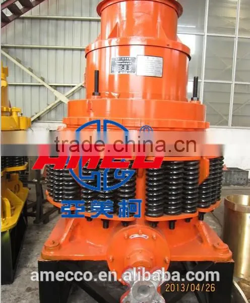 PYB/D/Z Series Spring Cone Crusher for Crushing Stones High Efficient photo-2