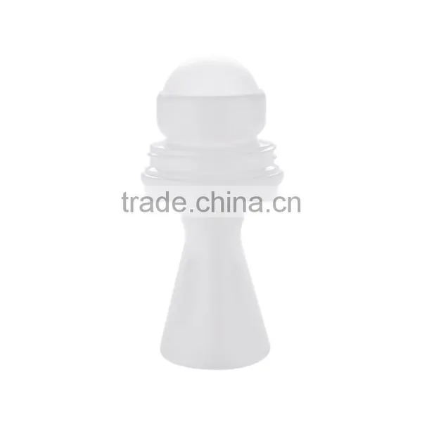 Custom Thin Neck Fat Body Plastic Roll on Bottle photo-4