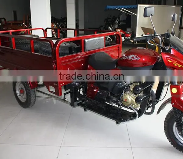 200 cc Motor Tricycle Load Cargo photo-2