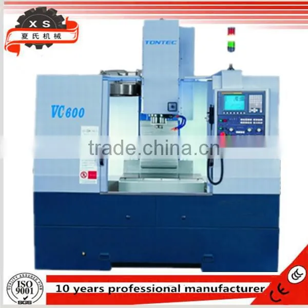 High Quality Vertical Machining Center Low Price for Sale XH716 photo-5