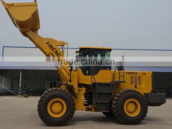 YN959 Shovel Loader photo-2