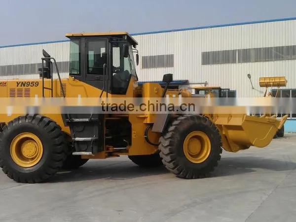 YN959 Wheel Loader photo-2