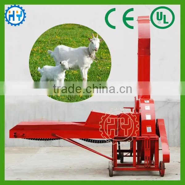 Cow Feed Crusher Tractor Grass Cutter photo-4