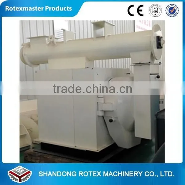 Low Price CE Standard 1t Yield Poultry Chicken Small Pellet Feed Mill photo-6