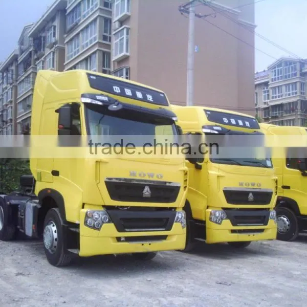 SINOTRUK HOWO Tractor Truck 6X4 for Sale photo-4