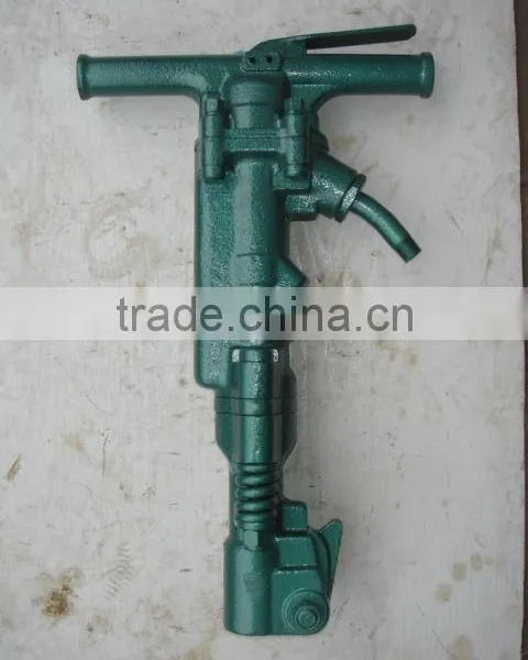 B47 Rock Breaker Used Rock Drill Machine photo-2
