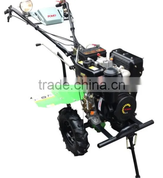 High Quality Power Tiller,Tractor Tiller,Tiller Cultivator photo-3