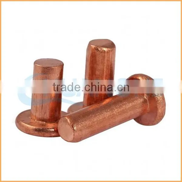 Factory Supply Best Price Din Solid Rivet photo-2