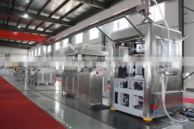 NF-60A Fully Automatic Plastic and Aluminum Tube Filling Sealing Machine in Hot Sale photo-5