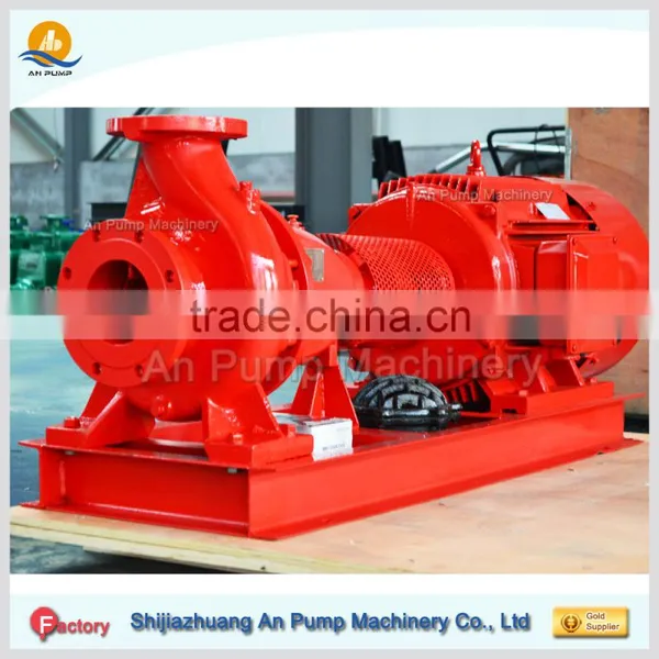 Centrifugal Stainless Steel 6 Inch Farm Irrigation Movable Diesel Water Pump photo-5