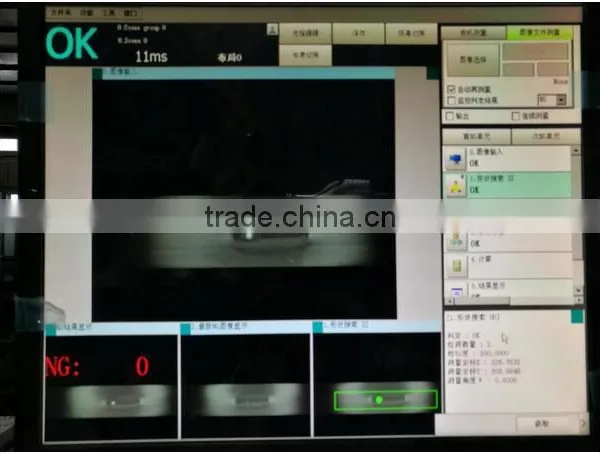 High Speed Thin-wall Flat Drip Pipe Making Machine photo-2