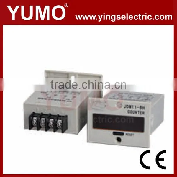 JDM11-5H 5 Digit Electronic Counter Car Counter Punch Counter Pvc Counter Display photo-2