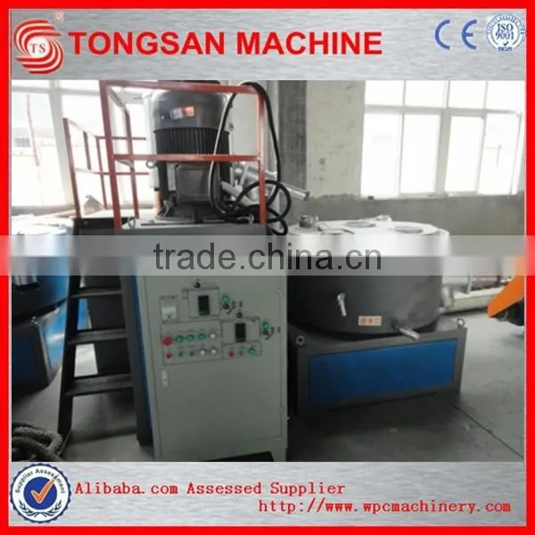 Wpc Wood Plastic Mixer photo-2