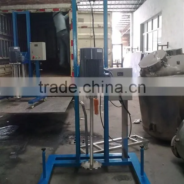 Art Paint,water Based Paint Making Machine photo-3