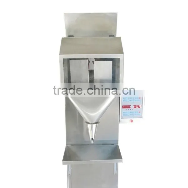 Granule Semi Auto Filling Machine photo-6