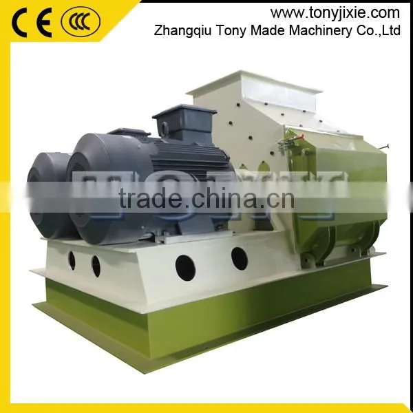 Low Energy Waste High Capacity Coconut Shell Shredder photo-2