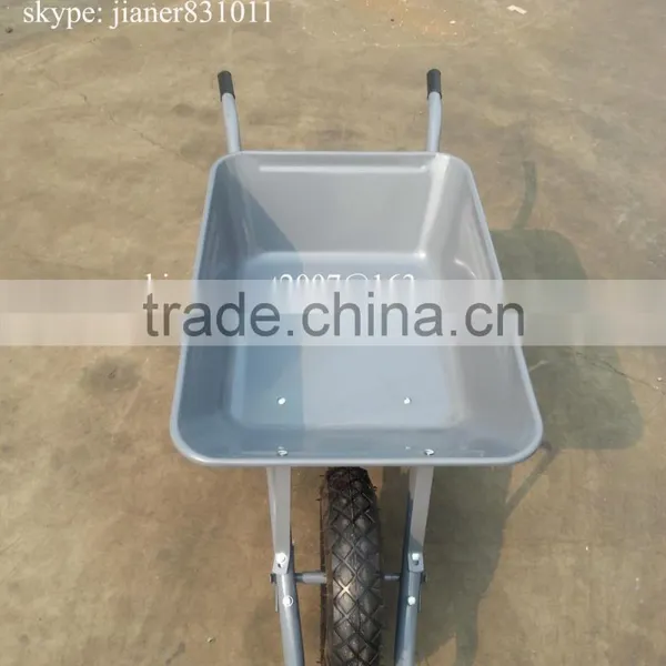 China Powered Wheel Barrow,Hand Tool,Push Cart photo-3