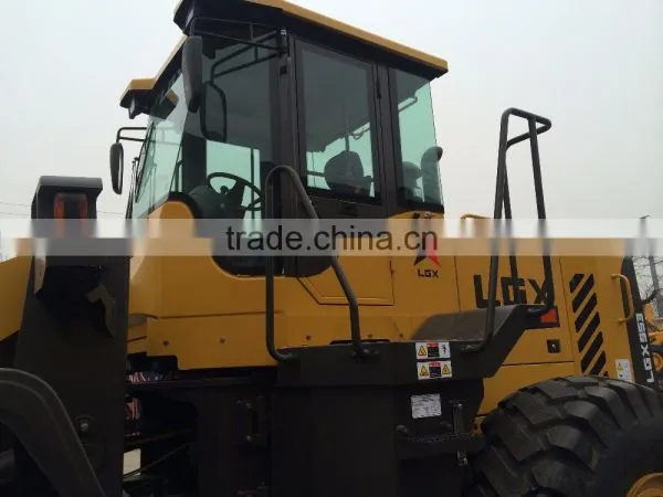6 Ton Loader,Qingzhou Loader Factory ZL968 Wheel Loader photo-2