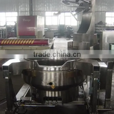 Industrial Automatic Potato Chips Machine Potato Chips Production Line Price China photo-6
