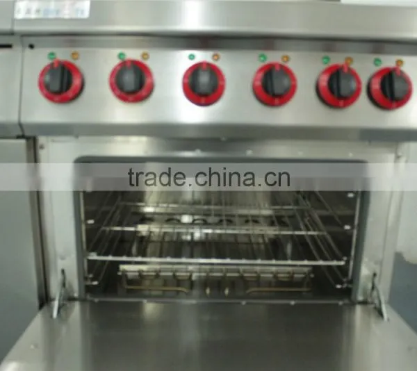 Modern Western Kitchen Electric Cooking Equipment With Oven photo-3