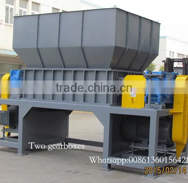 Plastic Shredder and Crusher photo-3