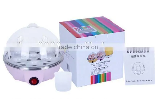 Factory Supply Nutrition Breakfast Stainless Steel Egg Master Machine photo-3