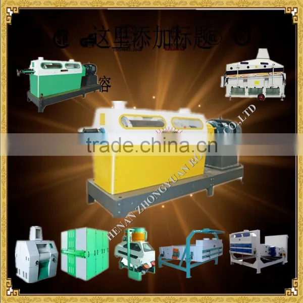 6FW-PD1 Corn Peeling Machine/corn Grits Machine for Uganda photo-5