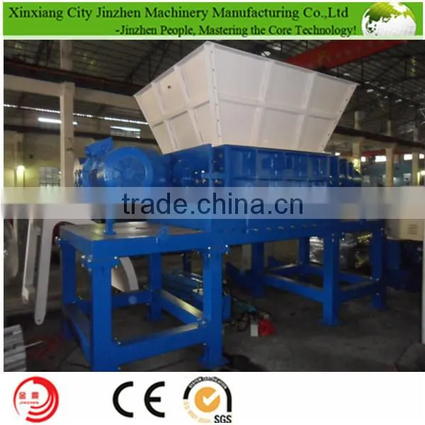 Jinzhen Tire Shredder Waste Tyre Recycling Machine photo-3