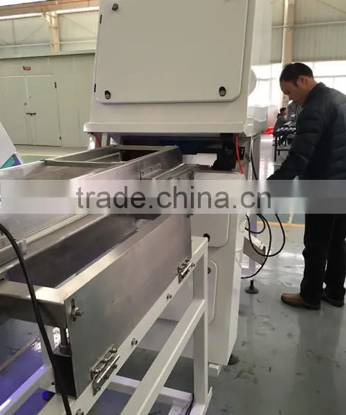 HongShi CCD Mini Belt Plastics Sorting Machine photo-3