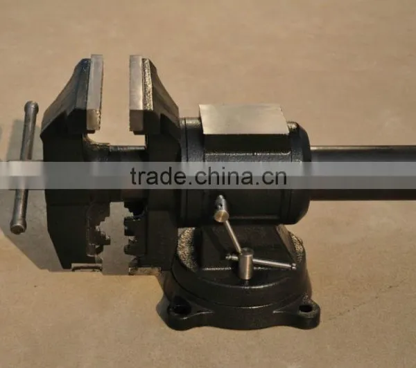 5" Heavy Duty Multi-function Bench Vise 001 photo-4