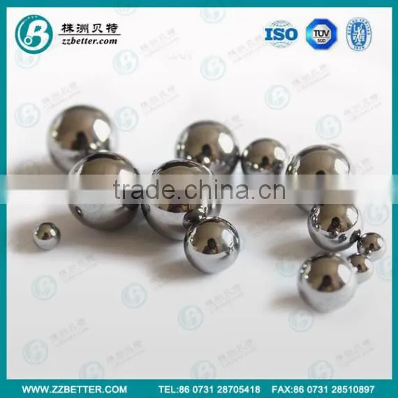 Ceramic Carbide Bearing Balls/cermet Ball Valve photo-4