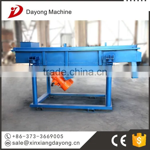High Effciency Linear 230kg Vibro Screen photo-2