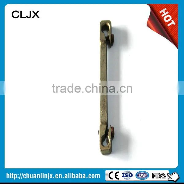 Carbon Steel Bending Stamping Parts for Steel Building photo-4