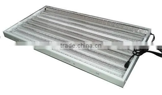 Hanging Aluminium T5 HO Fluorescent Grow Light Reflector Fixture for 2ft 4ft 24W 54W 3000K 6500K 2tube 4tube 6tube 8tube photo-3