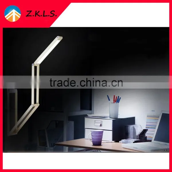 Rechargeable Folding Multifunction Table Lamp/Led Reading Lamp for Bed photo-4