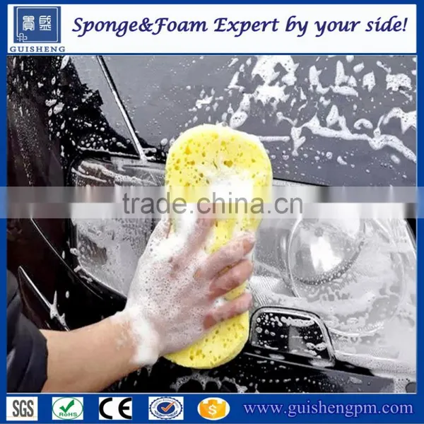 High Quality Car Waxing Polishing Cleaning Sponge photo-5