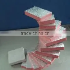 Alu XPE Foam Bubble Aluminum Foil Heat Resistant Insulation photo-4