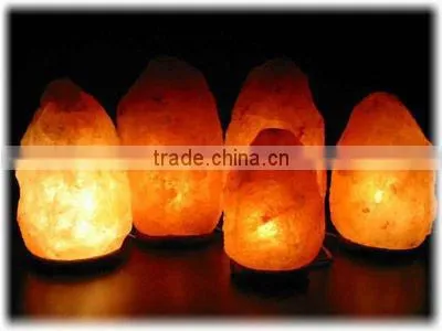 Natural Shaped Himalayan Rock Salt Lamp