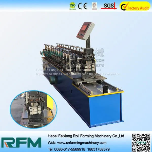 Metal Stud and Track Making Machinery photo-4