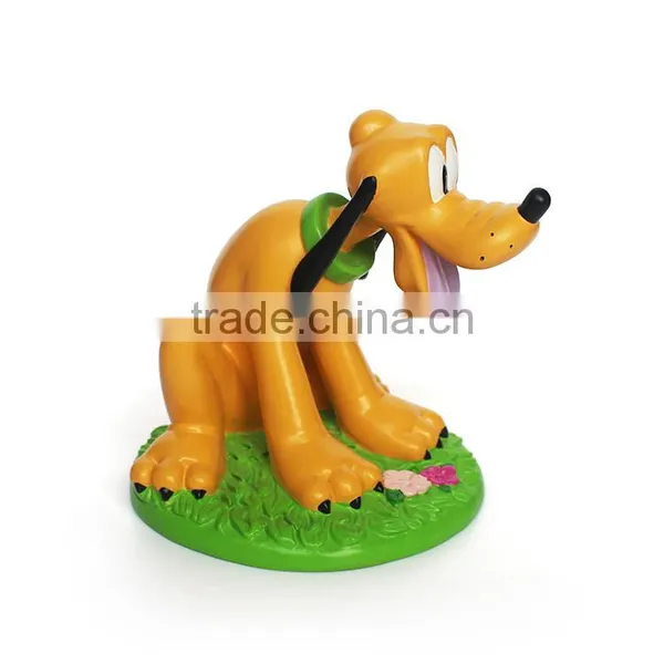 2015 Antique Polyresin Dog Statues for Sale photo-4