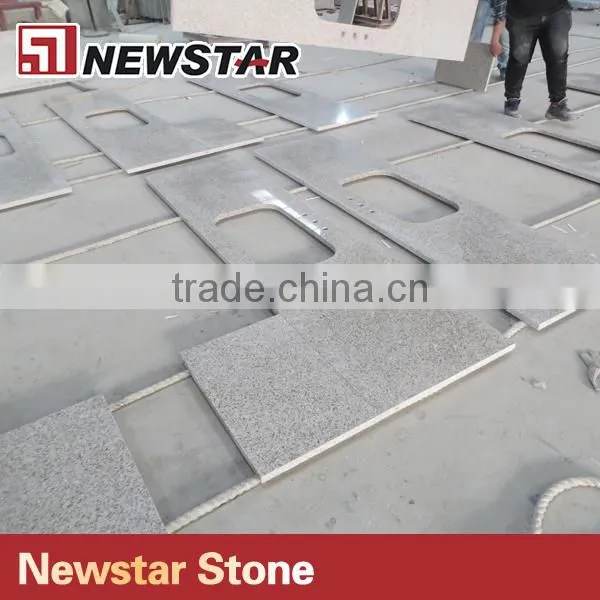 Cheap Price Precut Countertop Prefab Granite Countertop photo-2