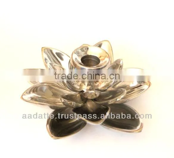 New Design 2014 Aluminium Candle Holder photo-2