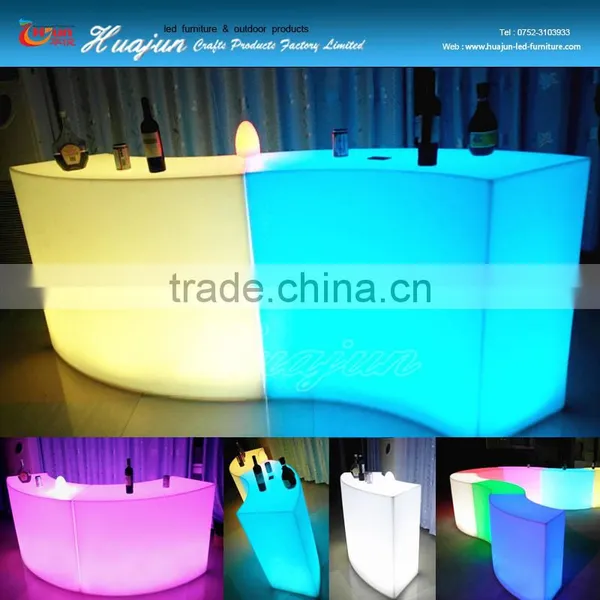 Led Bar Table Long Narrow Table Narrow End Table photo-4