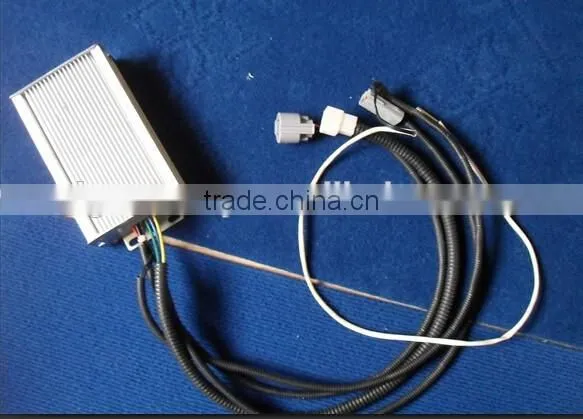 Electric Car Air Conditioning System photo-2