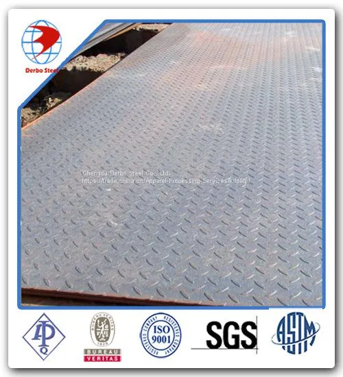 ASTM A572 Carbon Steel Plate