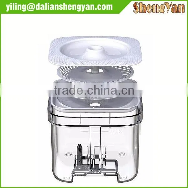 Cat Supplies Water Dispenser With Activated Carbon Filter photo-2