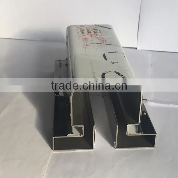 Keenhai OEM Customized Hollow Stainless Chinese Steel Profile photo-4