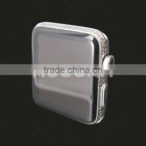 2015 New Gold Diamond Housing for Apple Watch,for Apple Watch Diamond Housing photo-2