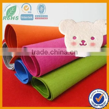 Any Color Wool Polyester Felt photo-3